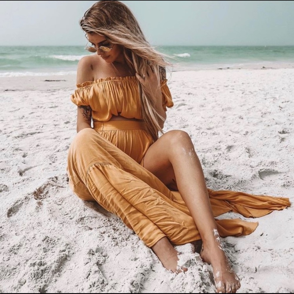 Fashion Nova | Skirt Set